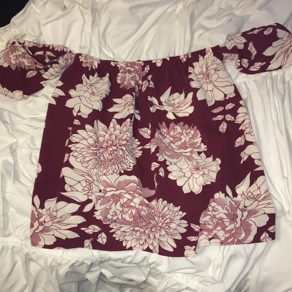 Francesca’s Top